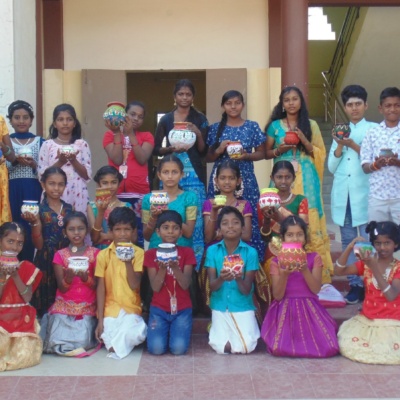 pongal celebration