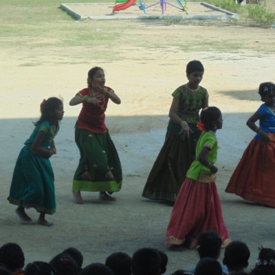 pongal celebration