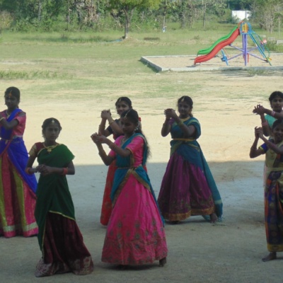 pongal celebration