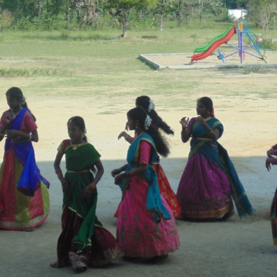 pongal celebration