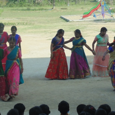 pongal celebration