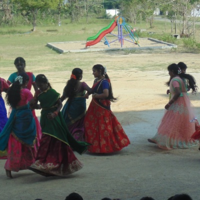 pongal celebration