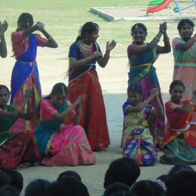 pongal celebration