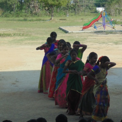 pongal celebration