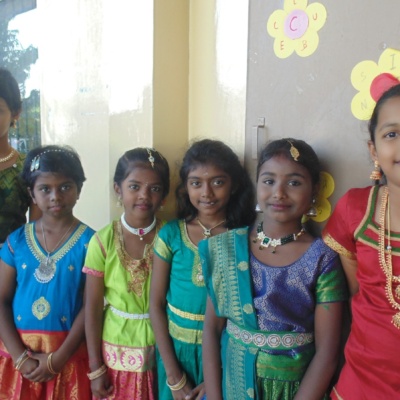 Pongal Celebration